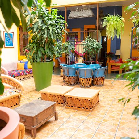 Casa Vilasanta Guadalajara Esterno foto