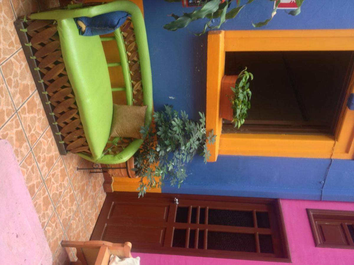Casa Vilasanta Guadalajara Esterno foto