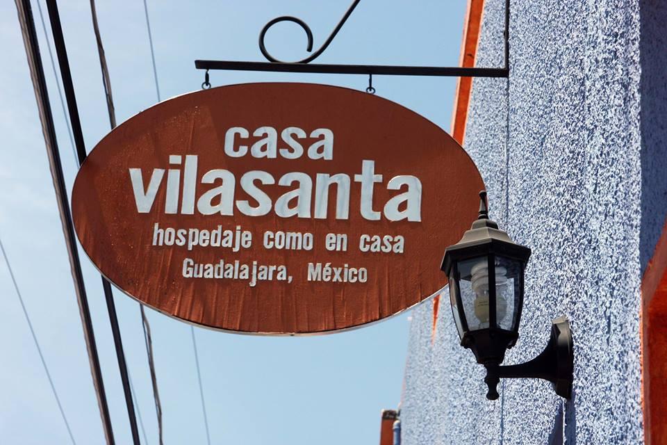 Casa Vilasanta Guadalajara Esterno foto