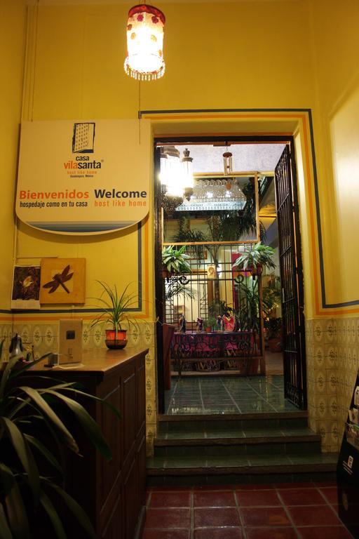Casa Vilasanta Guadalajara Esterno foto