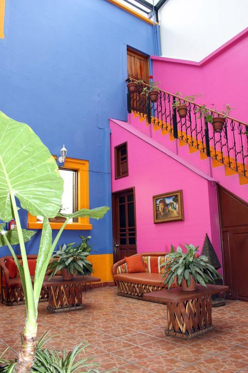Casa Vilasanta Guadalajara Esterno foto