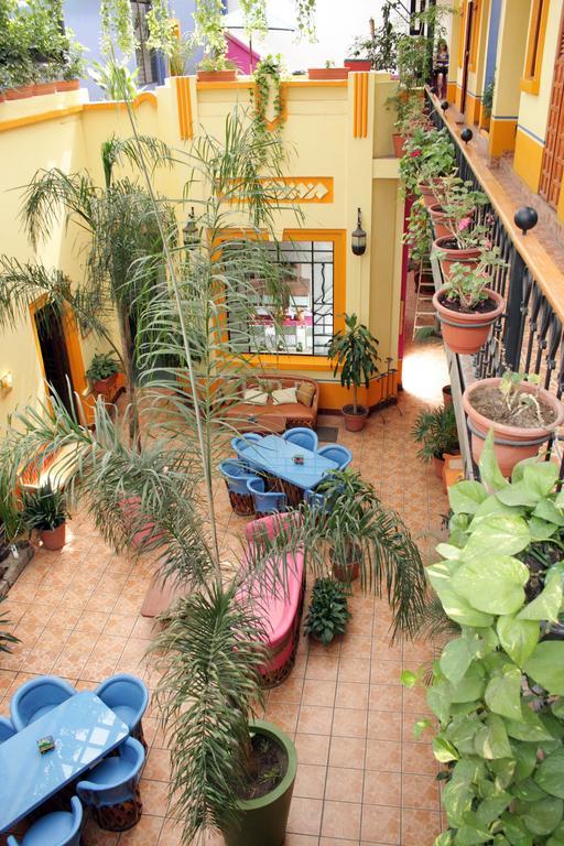 Casa Vilasanta Guadalajara Esterno foto